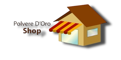 loja virtual polvere d'oro